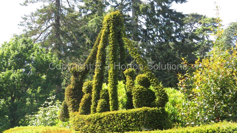 Mount Stewart H